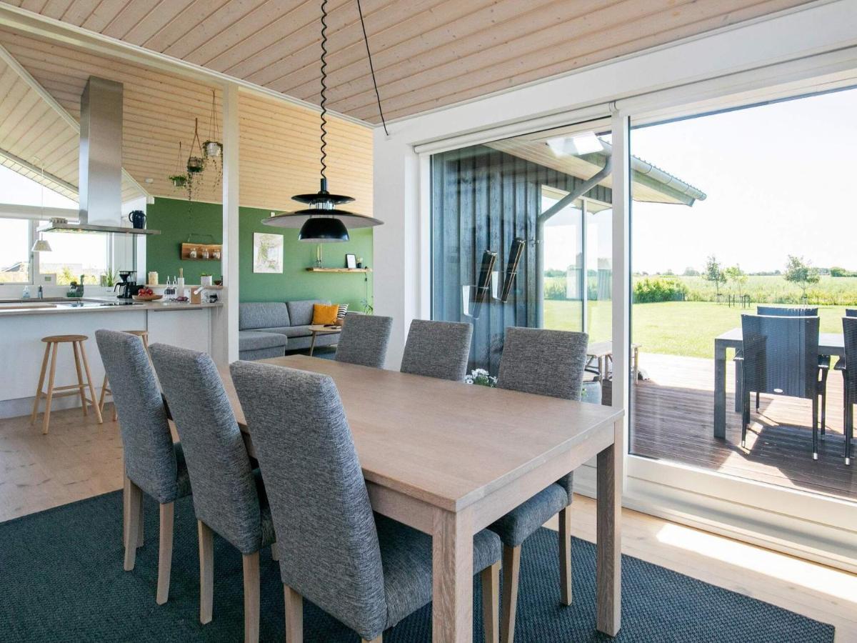 9 Person Holiday Home In Otterup Exterior photo