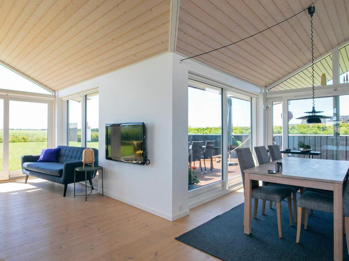 9 Person Holiday Home In Otterup Exterior photo