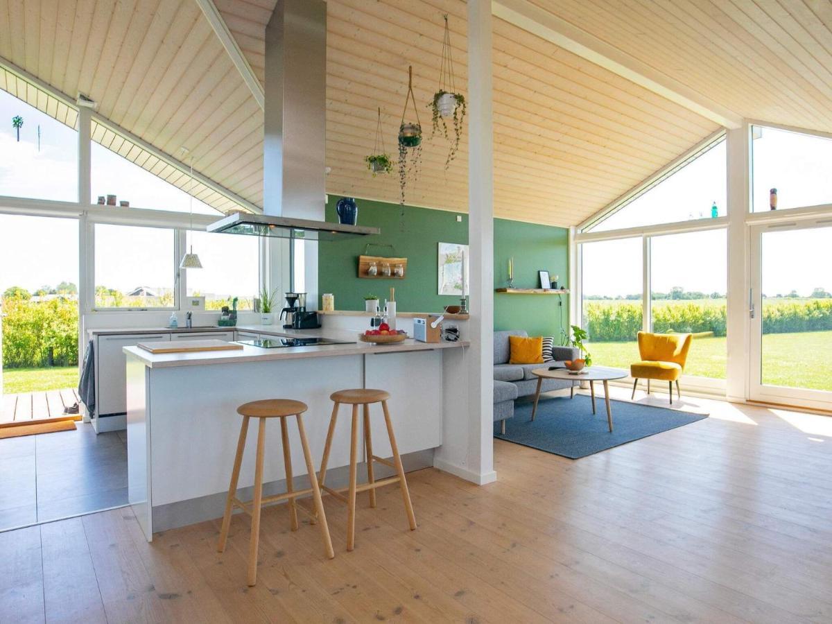 9 Person Holiday Home In Otterup Exterior photo