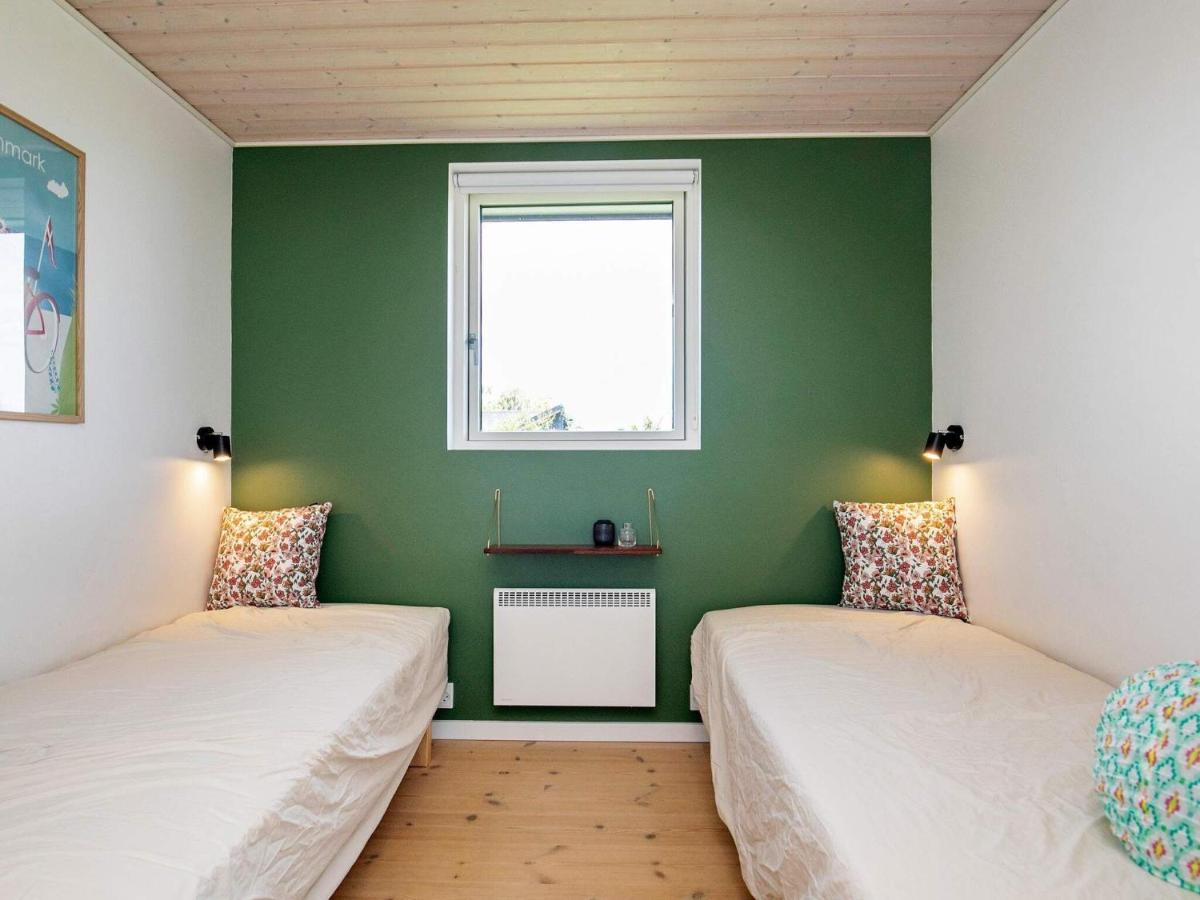 9 Person Holiday Home In Otterup Exterior photo