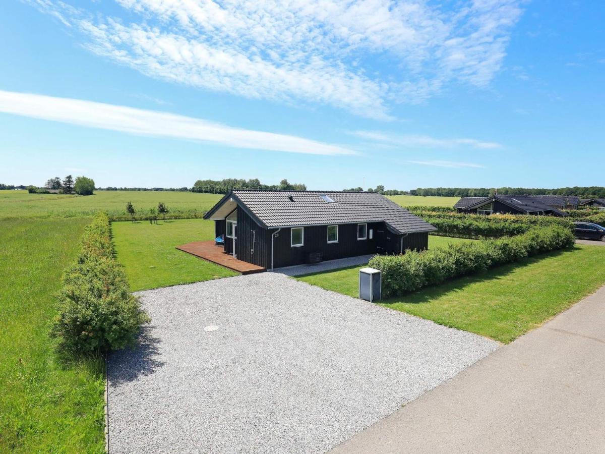9 Person Holiday Home In Otterup Exterior photo
