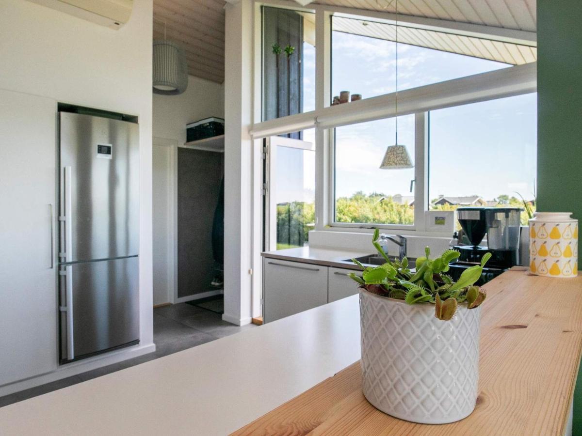 9 Person Holiday Home In Otterup Exterior photo