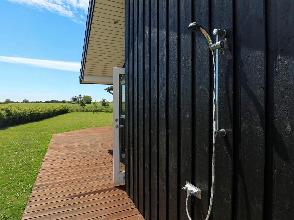 9 Person Holiday Home In Otterup Exterior photo