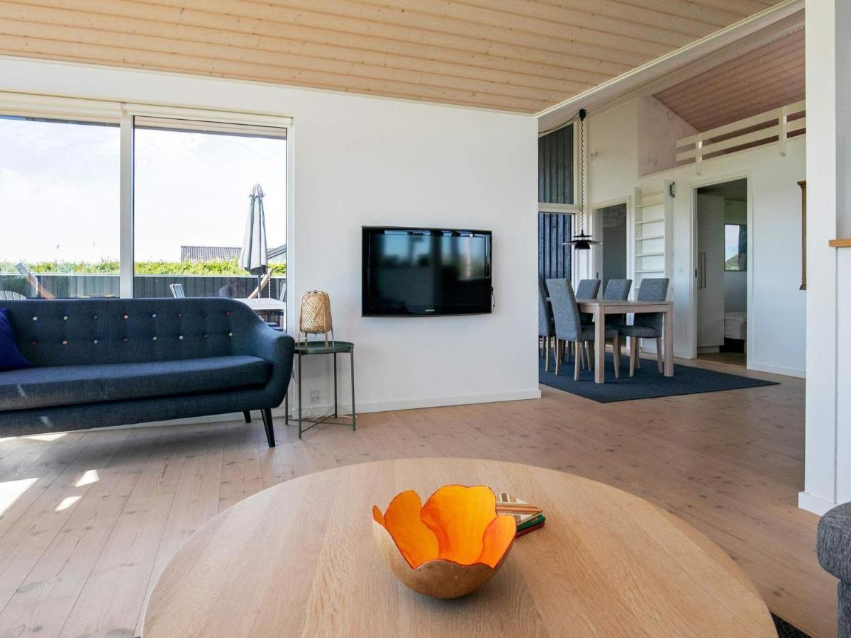 9 Person Holiday Home In Otterup Exterior photo